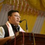 Pramod Boro Files Tamulpur Nomination, Sparks Political Buzz