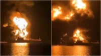 Indian National Killed in Iranian "Suicide" Boat Attack on US Oil Tanker Near Iraq