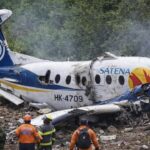 Tragedy in Colombia: Military Plane Crash Claims 66 Lives