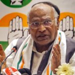 RSS Files Police Complaints Against Mallikarjun Kharge Over "Venomous Snake" Comment