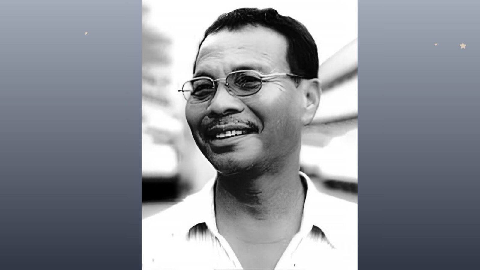 Assam Mourns the Loss of Football Icon Gilbertson Sangma