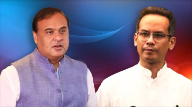 Assam CM Alleges Pakistan Link, Says Congress Used ‘Fraudulent’ Inputs