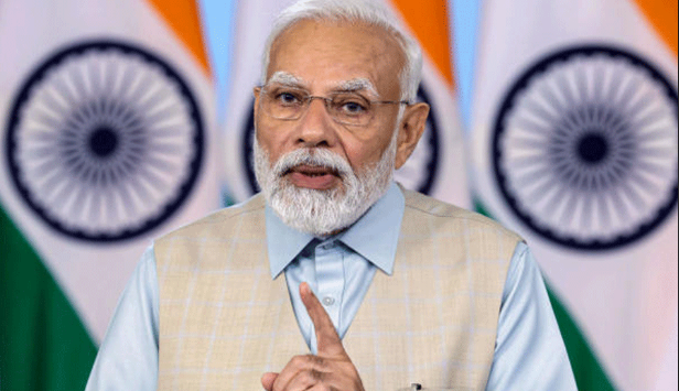 Modi Slams Congress for "Decades of Neglect," Contrasts Corruption with Assam’s Growth