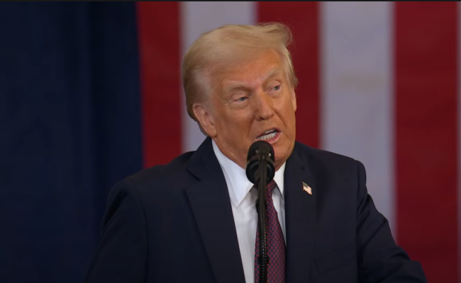 TRUMP-IRAN CEASEFIRE: US Pauses Strikes for Two Weeks