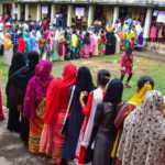 Assam Records 59.63% Voter Turnout Till 1 PM in Assembly Elections