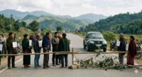 Manipur’s Naga Districts Shutter in Massive Protest for Justice