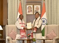 Himanta Biswa Sarma Resigns as CM, NDA Prepares for Third Consecutive Term in Assam