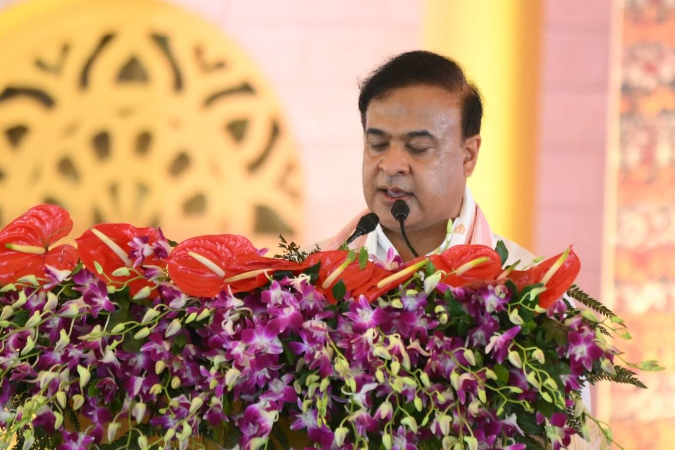 Himanta Biswa Sarma Scripted History: Takes Oath as Assam CM for Second Term