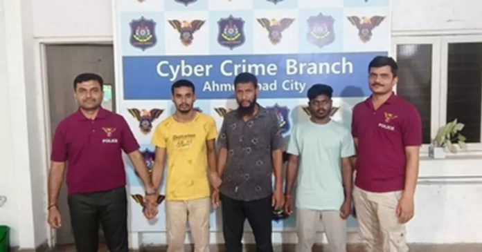 Assam Cyber Fraud: Two Arrested for Using AI Deepfakes to Bypass Aadhaar Biometrics