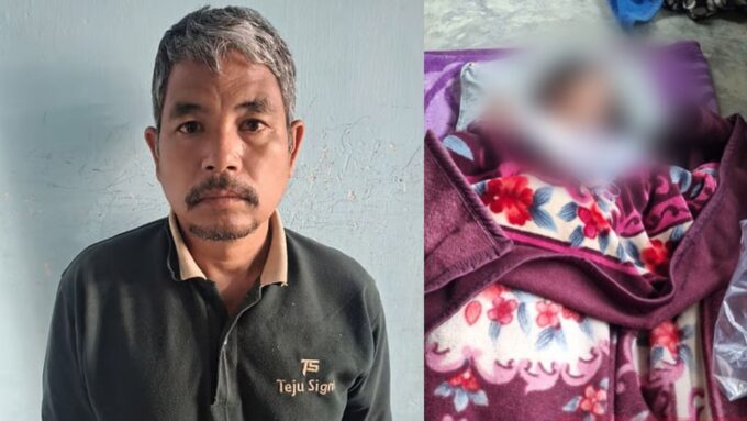 Tragedy in Bijni: Man Arrested After Allegedly Killing Wife Following Granddaughter’s Naming Ceremony