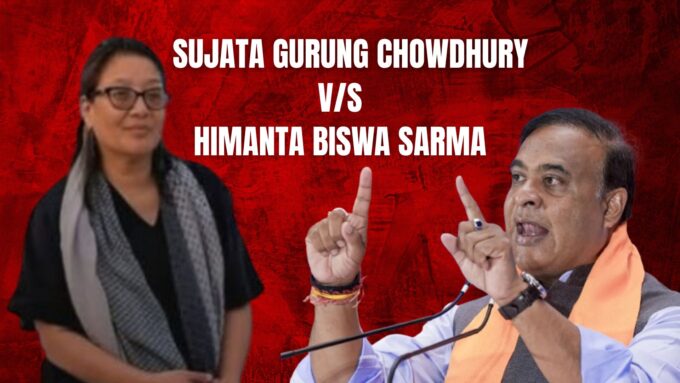 Sujata Chowdhury Files Defamation Suit Following CM’s Beef Allegations