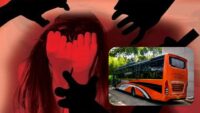 Horror in Delhi: 30-Year-Old Woman Gang-Raped Inside Moving Bus; Driver and Helper Arrested
