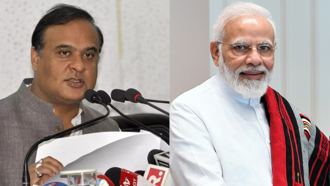 Preparations Ramp Up for NDA Swearing-In Ceremony in Guwahati; PM Modi to Attend