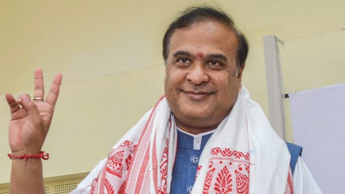 Assam CM Himanta Biswa Sarma Sworn In For Historic 6th Term as 16th Assembly Commences