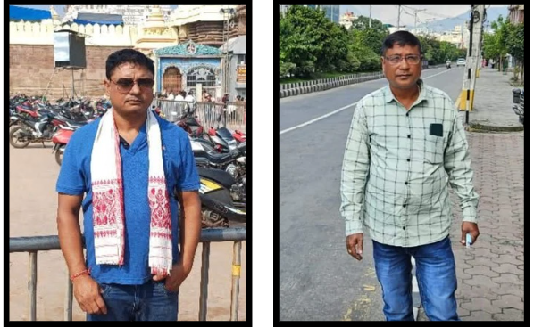 বিহুৰ আনন্দৰ মাজতে ৰক্তপাত: এজন নিহত, এজন গুৰুতৰভাৱে আহত
