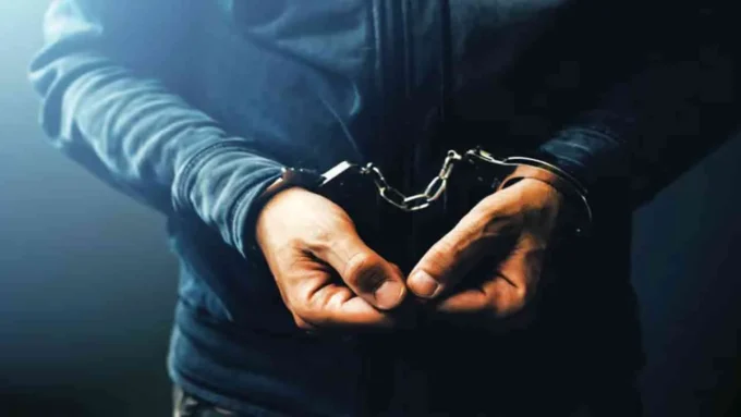 Teacher Arrested After CCTV Catches Him Brutally Assaulting Students