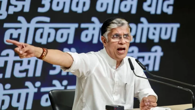 Pawan Khera Appears Before Assam Crime Branch in Riniki Bhuyan Sharma Defamation Suit