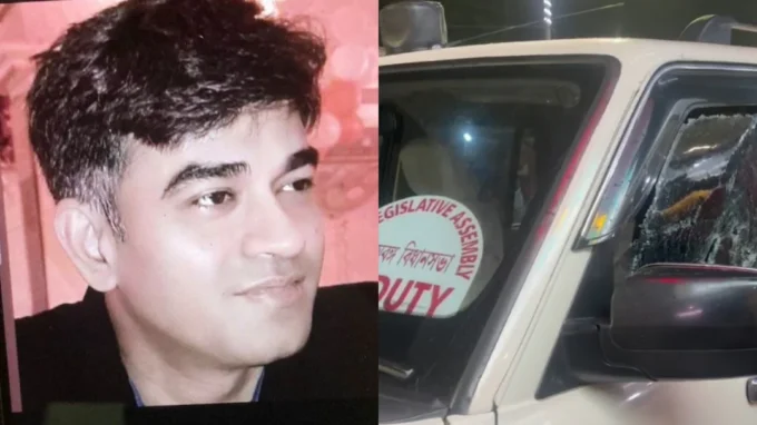 Suvendu Adhikari’s Personal Assistant Shot Dead Days After BJP’s Historic Win