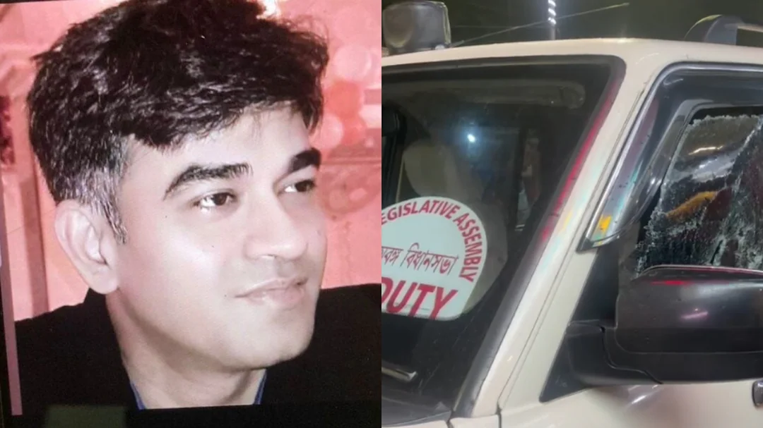 Suvendu Adhikari’s Personal Assistant Shot Dead Days After BJP’s Historic Win