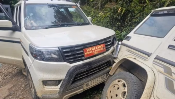 Three Kuki Church Leaders Killed in Deadly Ambush in Manipur’s Kangpokpi